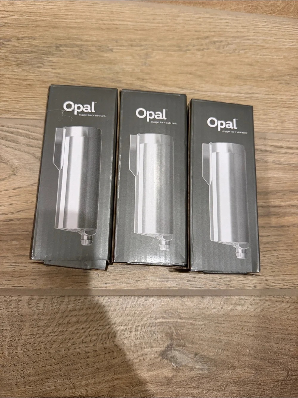 Opal nugget ice machine filter